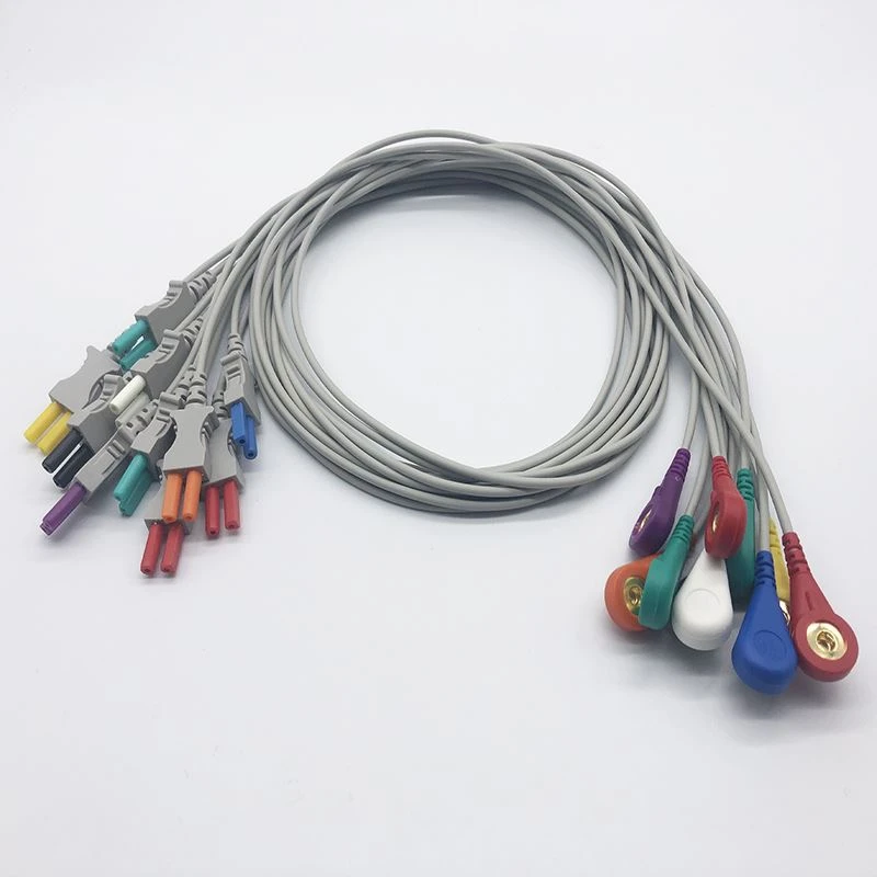 Spacelabs ECG Cable