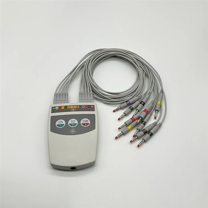 901142-003 GE CAM-14 ECG Acquisition Module