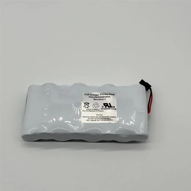 Drager Battery MS18340 MS14234 Infinity XL Infinity Delta Infinity Delta XL factory