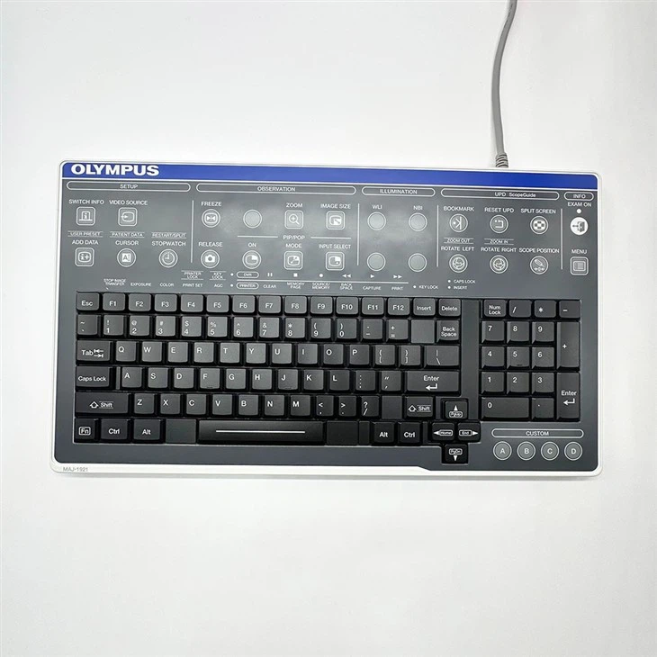 Keyboard For CV-190 Video Processor MAJ-1921