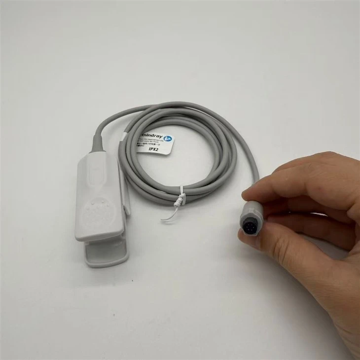 Original Mindray TMS30 Telemetry Spo2 Sensor Adult Finger Clip 512FT suppliers