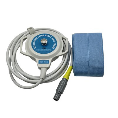 Sunray 5 Pin US Фетален външен ултразвуков преобразувател Fetal Probe Srf618b ++