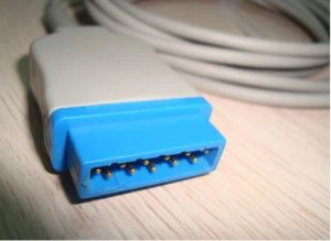 GE Marquette (Nellcor) Съвместим за възрастни клипс SpO2 сензор Пулс оксиметър