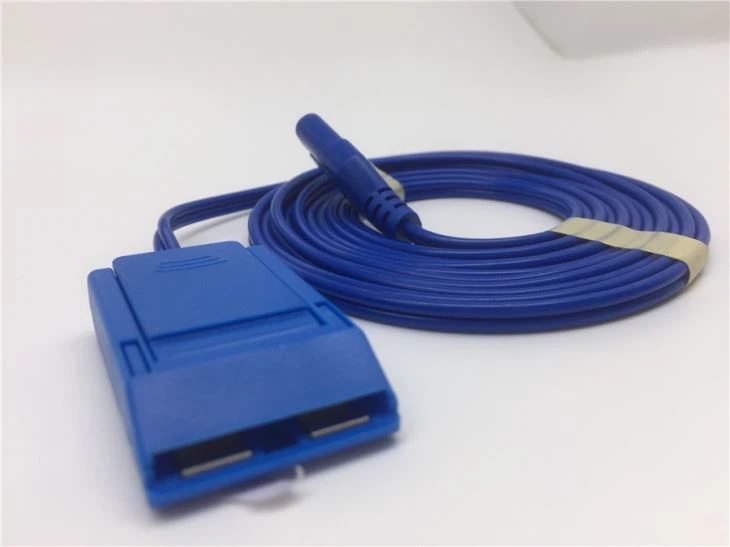 Medical Reusable ESU Monopolar Electrosurgical Cable
