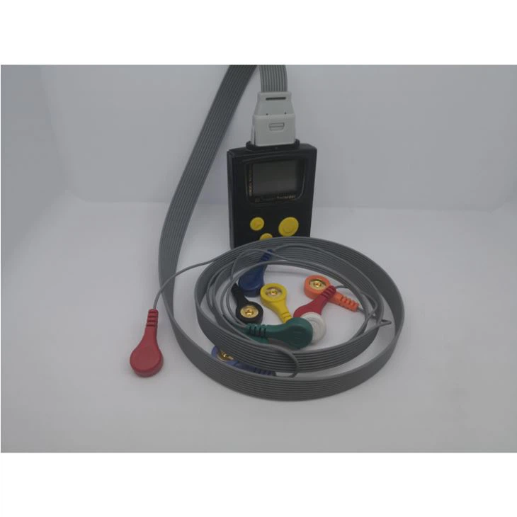 Biomedical ECG Cable 10 Leads Snap