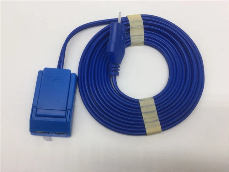 Медицински монополен електрохирургичен кабел за многократна употреба ESU