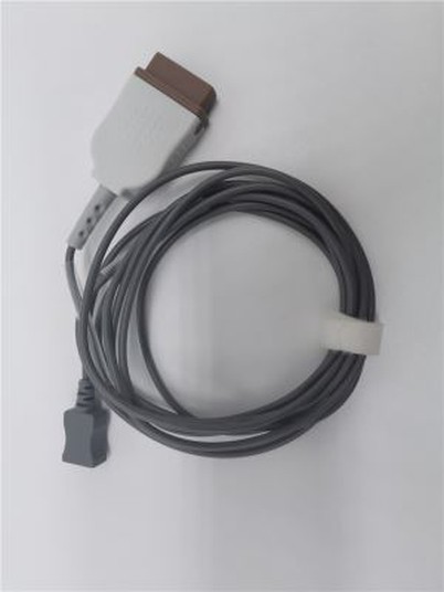 GE Marquette Съвместим кабел за удължаване на температурата