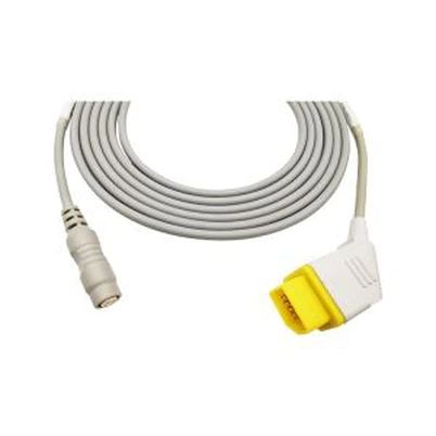 Nihon Konden 12-пинов IBP преобразувател за кръвно налягане