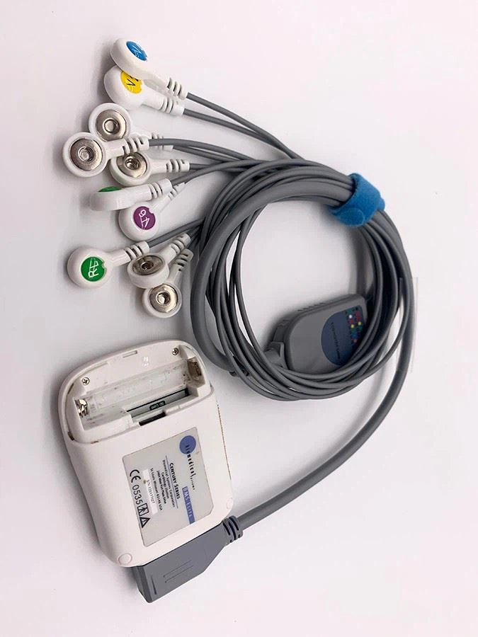 Bionet ECG Holter Snaps 10 Lead