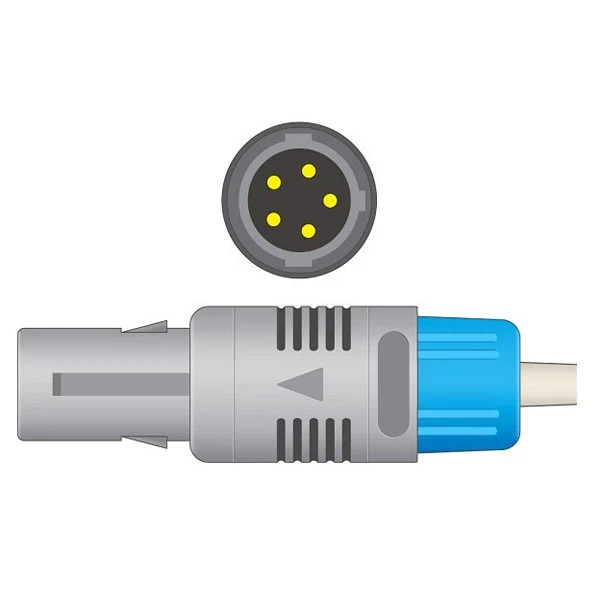 Classic 120/Prince 100F Heal Force Spo2 Probe