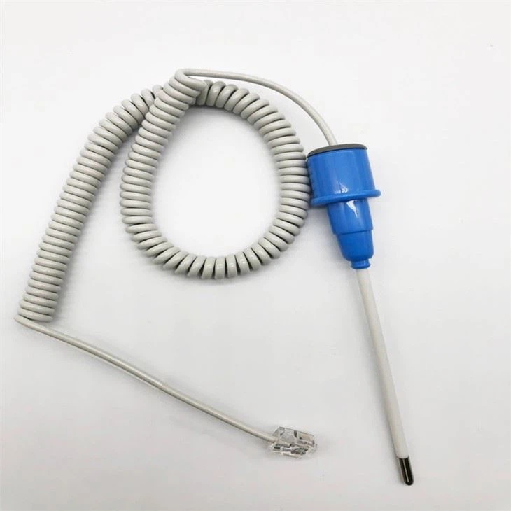 GE V100 Oral Rectal Axillary Temperatube Probe