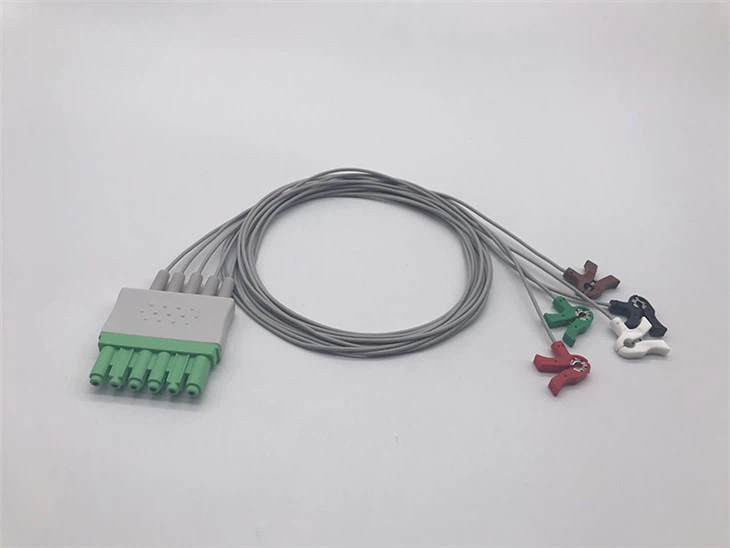 HP Philips ECG Leadwire 5L