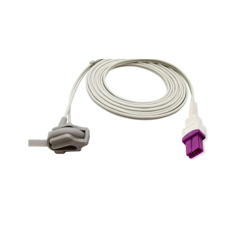 Lohmeier M010 6-пинов Neonate Soft Spo2 сензор