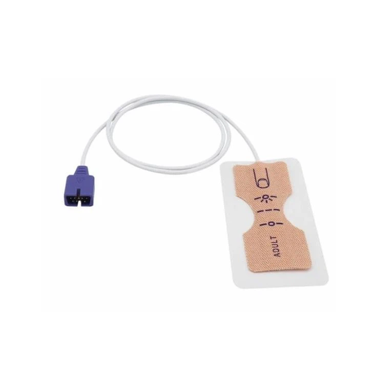 Nellcor Oximax Disposable Spo2 Sensor 9 Pin