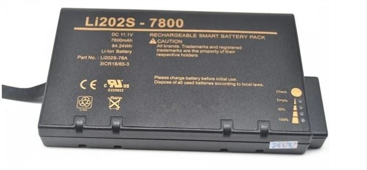 Philips Li202S Patient Monitor Battery