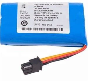 Аспект на медицинските системи BIS замяна на батерията на монитора