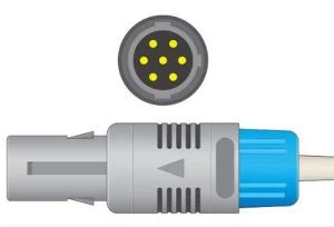 Удължителен кабел Biolight 7 Pin Spo2, Art 15-100-0016