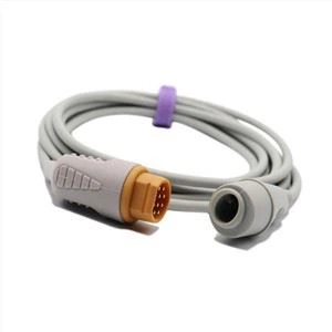 Drager Siemens IBP кабел с конектор Edwards