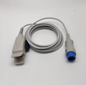 7-пинов Spo2 датчик за възрастни, съвместим със Mindray IMEC12