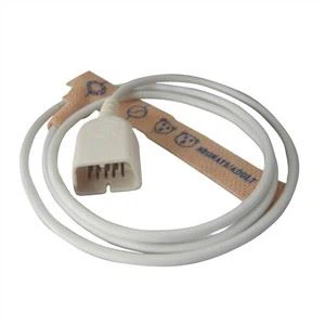 Nihon Kohden Disppsable нетъкан Spo2 сензор сонда