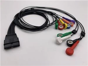 Шилер ЕКГ кабел 10-оловна щрауса