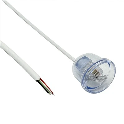Plug-in тип IBP трансдюсер Abbott Connector за еднократна употреба