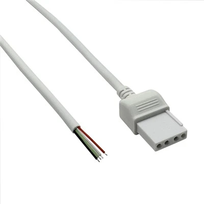 Съединител за еднократна IBP трансдюсер Utah тип Plug-in