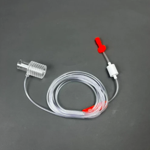 Straight EtCO2 Sample Line With Humidifier 98980314456 M2776A1