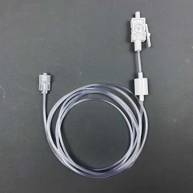 Straight EtCO2 Sample Line With Humidifier 98980314456 M2776A1