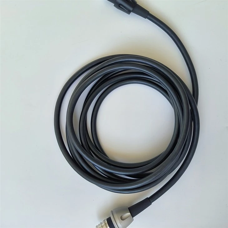 The Cable For Wolf 5525 Camera Head